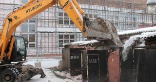 Демонтаж гаража Тихвин, цена от 2980 руб.