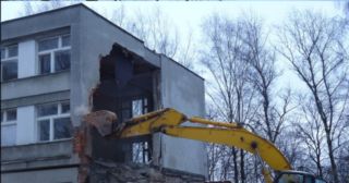 Демонтаж конструкций и сооружений Тихвин, цена от 2980 руб.