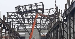 Демонтаж металлоконструкций Тихвин, цена от 2980 руб.