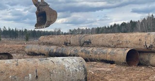 Демонтаж труб в Тихвине - цена от 523 руб. - Сварной-Тхв