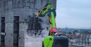 Демонтаж бетонных блоков Тихвин, цена от 2980 руб.