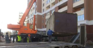 Демонтаж гаража Тихвин, цена от 2980 руб.