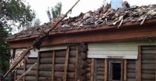 Разбор старой бани в Тихвине - стоимость от 1569 рублей | Сварной-Тхв